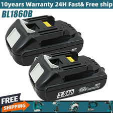 2X Original Akku Für Makita