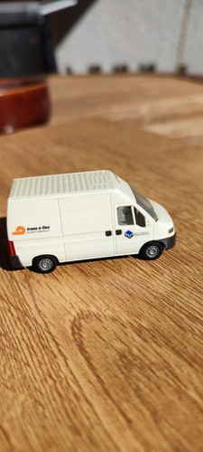 Fiat ducato modellauto - fiat,