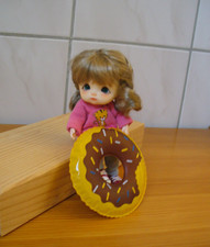 Süße Künstlerpuppe Ob11 Puppe wie Lati yellow, BJD, Sto Doll, Zusatz-Outfit