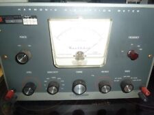 Heathkit Harmonic Distortion Meter  IM-12