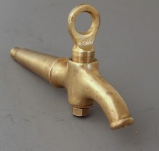 Zapfhahn Zapfanlage Zapf Zeug mit Lüfter Messing Bierfass # 3612