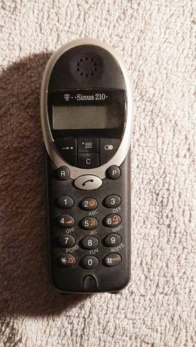 Festnetztelefon sinus 210 - sinus,