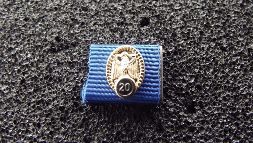 La22 miniaturordenspange - ,