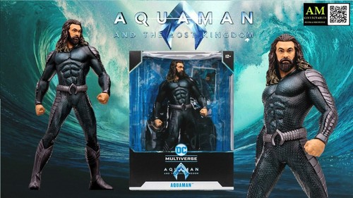 Aquaman and the lost - lost, kingdom
