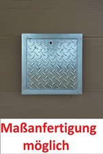 70x70 cm Schachtabdeckung