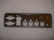 ASRock ATX Blende, I/O Shield für E3C236D4M-4L (13G024183000AK )