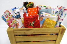 2 Meter Patchworkstoffe