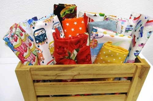 Meter patchworkstoffe - meter,