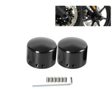 Harley Davidson Achsabdeckung