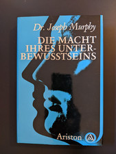 Die Macht Ihres Unterbewusstseins * Joseph Murphy * HC SU