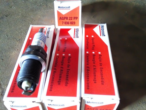 Motorcraft zündkerze - motorcraft,