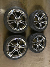 Ford Mondeo ICW Alufelgen 8x18 ET15 BH 18- 8085 mit Reifen 225/40/18