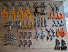 Lego Bionicle Waffen-Konvolut, Ersatzteile, Zubehör