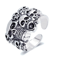 Ring Totenkopf Skull