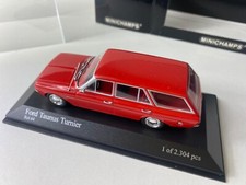 Ford Taunus “badewanne2” TURNIER-Brandnew-boxed-minichamps
