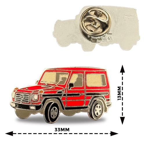 Mercedes benz klasse - g, pin