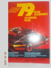 Automobil Revue Katalog