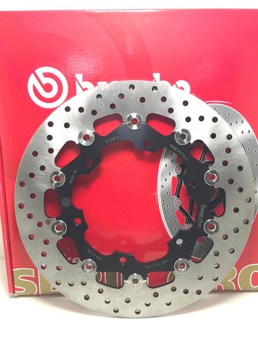 Brembo bremsscheibe vorne - brembo,