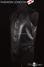 "WESTERN" schlicht schwarz