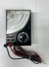 Monacor MT-200c Multimeter Messgerät Vintage 