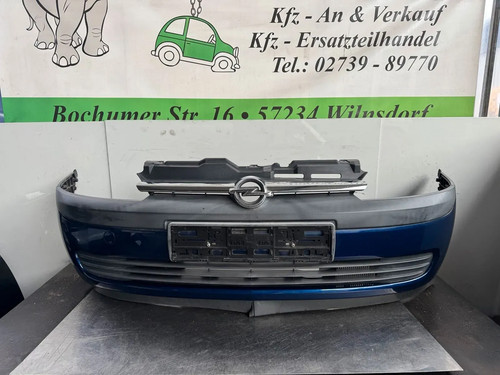 Stoßstange vorne opel - opel, corsa