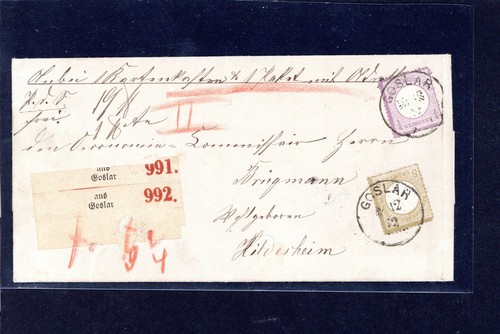 1872 gr nebst 5gr - 1872, gr.,