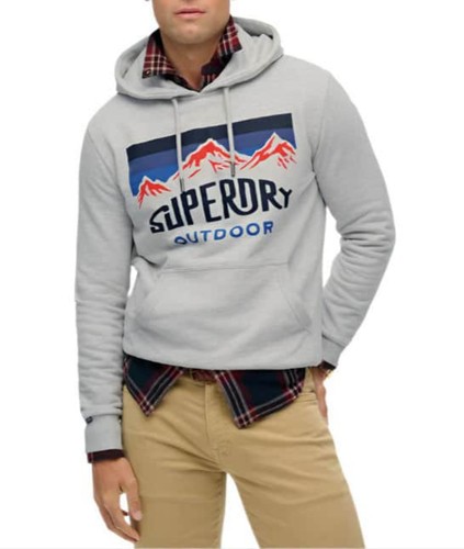 Superdry mountain relaxed - mountain,