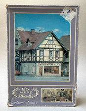 Pola Jubiläumsmodell 1982 Antiker Möbelladen Möbel mit Inneneinrichtung Spur H0