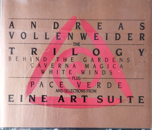 Andreas vollenweider the - vollenweider,