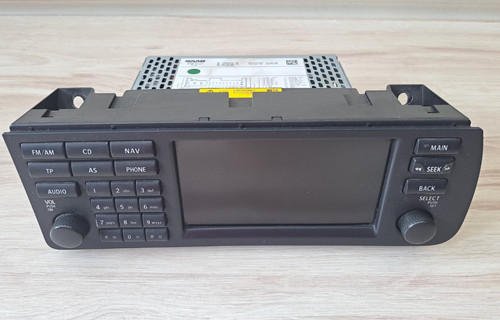 Saab sat nav - 9-3,