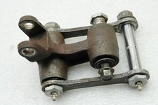 YAMAHA DT 125 R 4BL Umlenkung Federbein Umlenkhebel Federbeinumlenkung