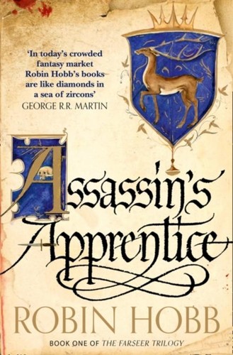 Robin hobb die - die, gabe