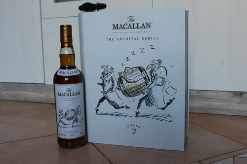 The macallan archival series - the,