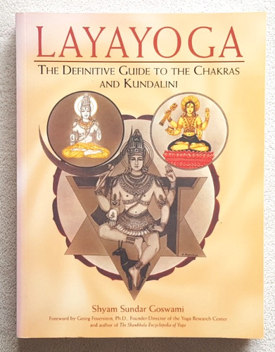 Laya yoga definitive guide - /,