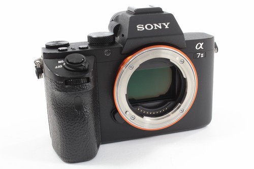 Sony ilce alpha body - 7, ii