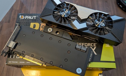 Palit nvidia geforce rtx 2080 - rtx,