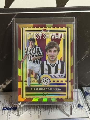 Topps ucc finest - topps,