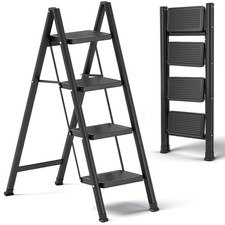 Alu Trittleiter 150kg