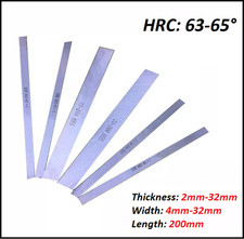 HSS Drehstahl Flachstahl