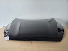 Ford Focus MK4 Motorhaube JX7B-A16854-BA Bj. 2018 - 2022 Schwarz Metallic