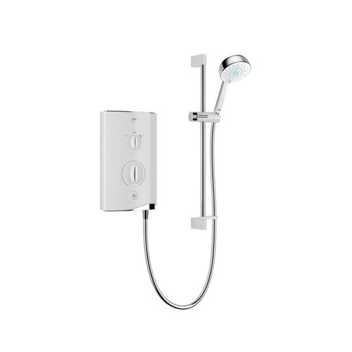 Mira sport elektrische dusche - sport,