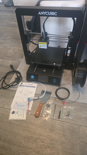 Anycubic mega drucker - anycubic, 3d-drucker