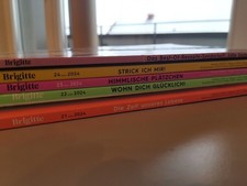 Brigitte Zeitschrift