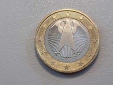Deutschland 1 Euro 2006 D STG