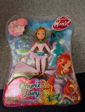  Neu OVP Winx Club Barbie Fee