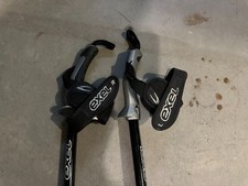 Nordic Walking Stöcke aus Carbon von Exel