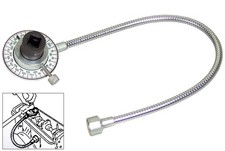 Drehwinkel Messer 1/2"