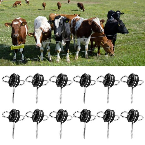 12pcs elektrische zaun tor - 12pcs,