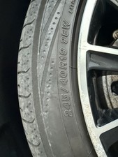 Keskin Kt18.  19 Zoll Für Mercedes E Class    Felgen+ Reifen Yokohama