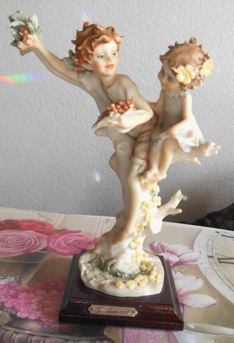 Original giuseppe armani figur - original,